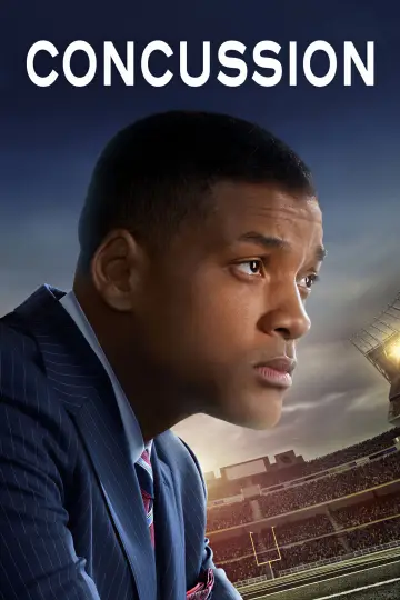 Poster to the movie "Concussion" #878096