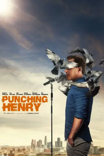 Poster to the movie "Punching Henry" #924195
