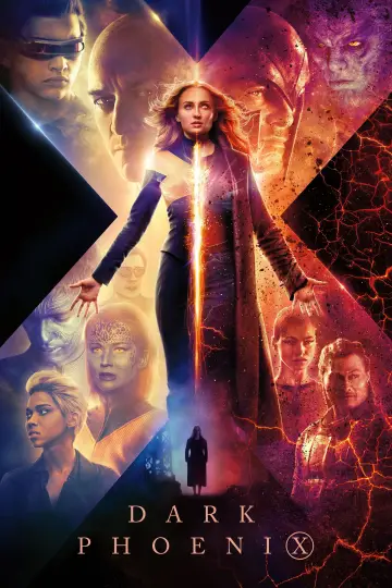Poster to the movie "Dark Phoenix" #39149
