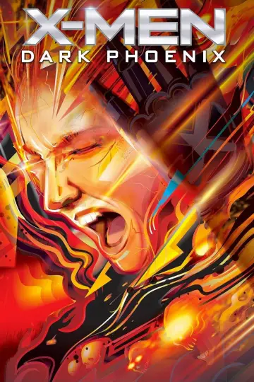 Poster to the movie "Dark Phoenix" #39166