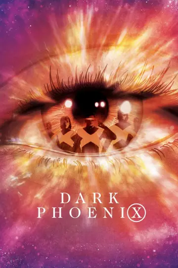Poster to the movie "Dark Phoenix" #622463
