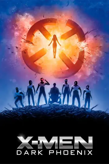 Poster to the movie "Dark Phoenix" #839232