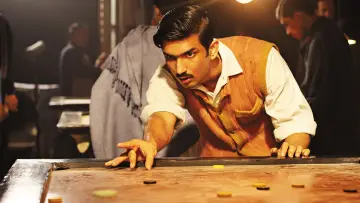 Backdrop to the movie "Detective Byomkesh Bakshy!" #1157514