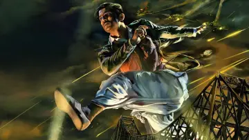 Backdrop to the movie "Detective Byomkesh Bakshy!" #1157516