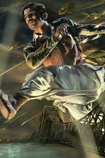 Poster to the movie "Detective Byomkesh Bakshy!" #1652005