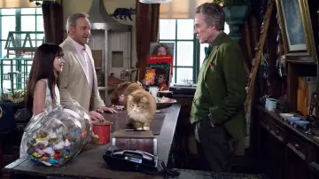 Backdrop to the movie "Nine Lives" #1028526
