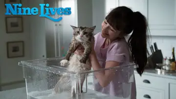 Backdrop to the movie "Nine Lives" #1028540