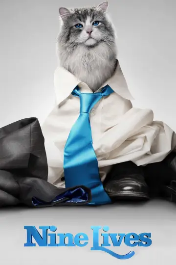 Poster to the movie "Nine Lives" #1028547