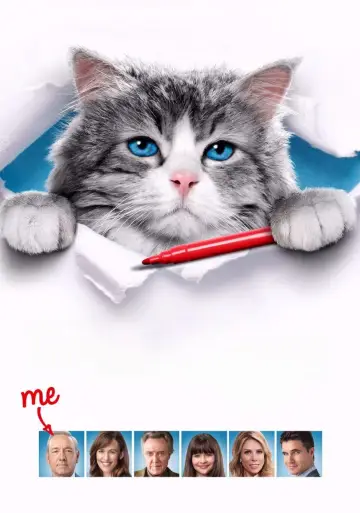 Poster to the movie "Nine Lives" #1028550