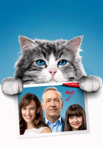 Poster to the movie "Nine Lives" #1028553