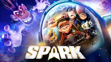 Backdrop to the movie "Spark: A Space Tail" #1099960
