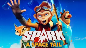 Backdrop to the movie "Spark: A Space Tail" #1099963