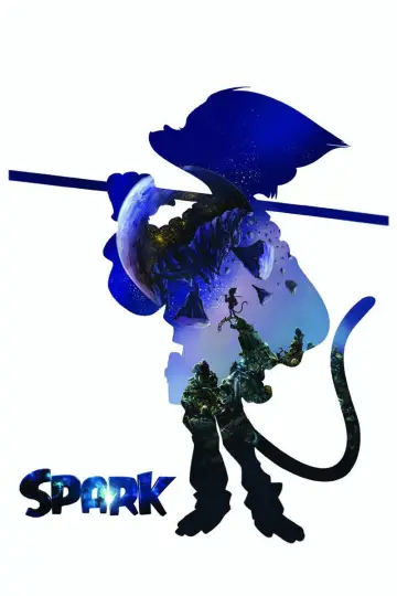 Poster to the movie "Spark: A Space Tail" #1099967