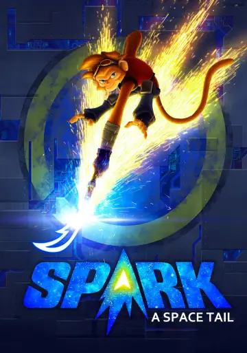 Poster to the movie "Spark: A Space Tail" #1099973