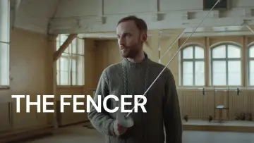 Backdrop to the movie "The Fencer" #1573819