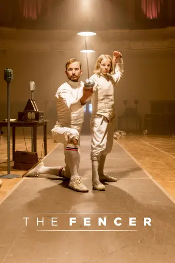 Poster to the movie "The Fencer" #1573822