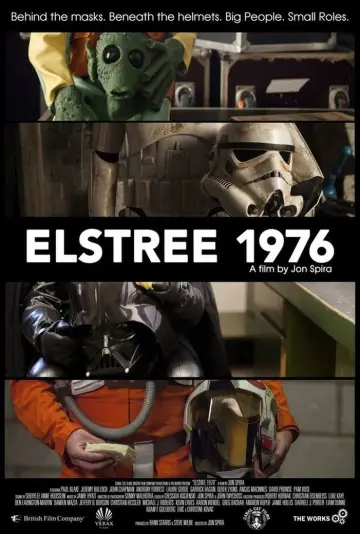 Poster to the movie "Elstree 1976" #741912