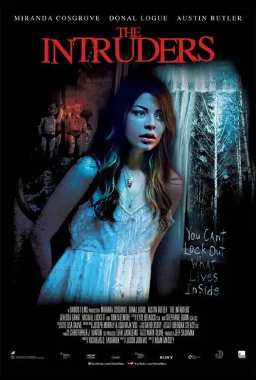 Poster to the movie "The Intruders" #1078377