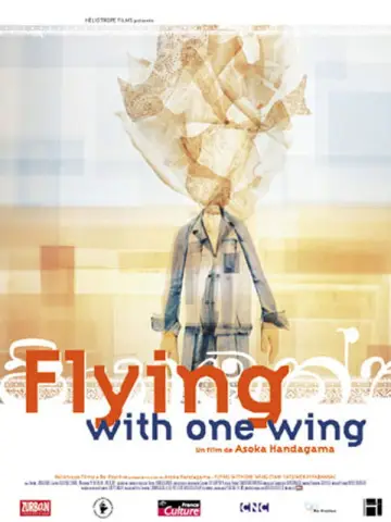 Poster to the movie "Flying with One Wing" #970164