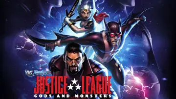 Video for the film Justice League: Gods and Monsters — Justice League: Gods & Monsters Trailer