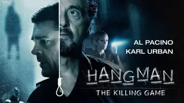 Backdrop to the movie "Hangman" #1017981