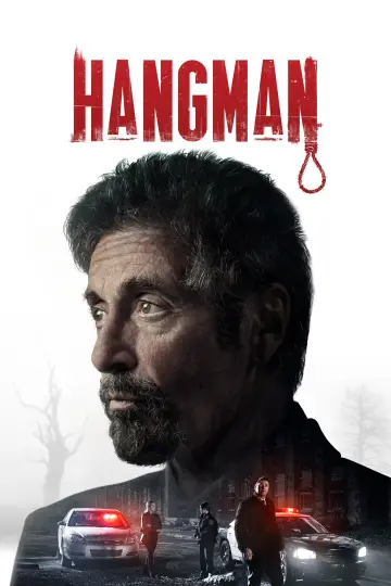 Poster to the movie "Hangman" #1017985