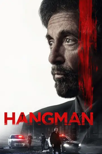 Poster to the movie "Hangman" #1017987