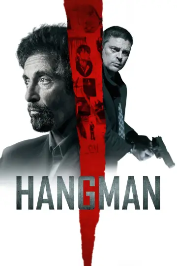 Poster to the movie "Hangman" #1017995