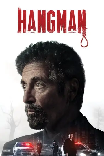 Poster to the movie "Hangman" #1017996