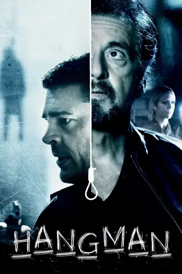 Poster to the movie "Hangman" #1017997