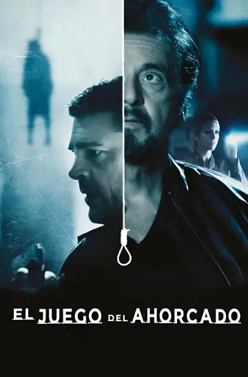 Poster to the movie "Hangman" #1017998