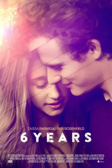 Poster to the movie "6 Years" #1116350