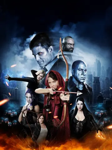 Poster to the movie "Avengers Grimm" #1007521