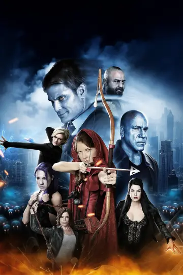 Poster to the movie "Avengers Grimm" #1007522