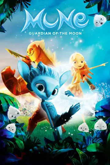 Mune: Guardian of the Moon poster