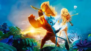 Backdrop to the movie "Mune: Guardian of the Moon" #901068