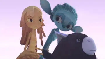 Backdrop to the movie "Mune: Guardian of the Moon" #901092