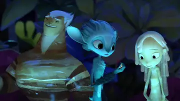 Backdrop to the movie "Mune: Guardian of the Moon" #901095