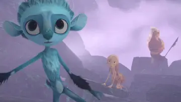 Backdrop to the movie "Mune: Guardian of the Moon" #901117