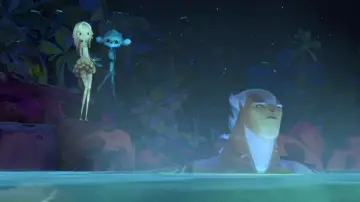 Backdrop to the movie "Mune: Guardian of the Moon" #901120