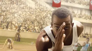 Backdrop to the movie "Race" #229028