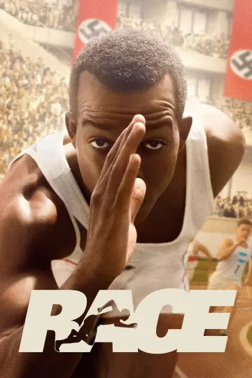Poster to the movie "Race" #946096