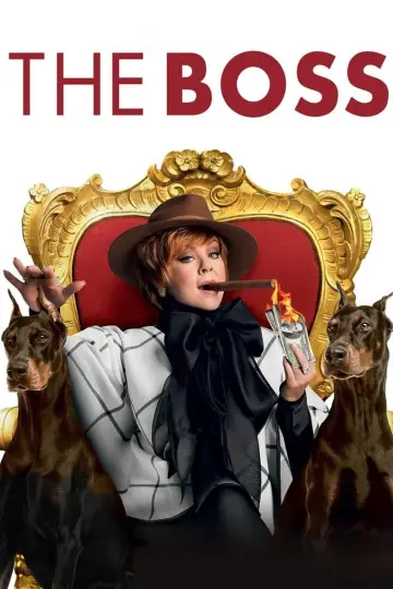 Poster to the movie "The Boss" #896372
