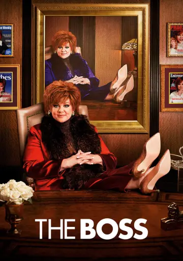 Poster to the movie "The Boss" #896376