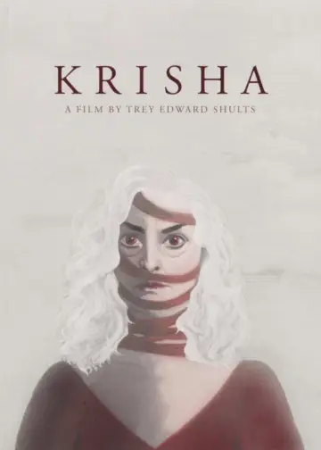 Poster to the movie "Krisha" #1587796