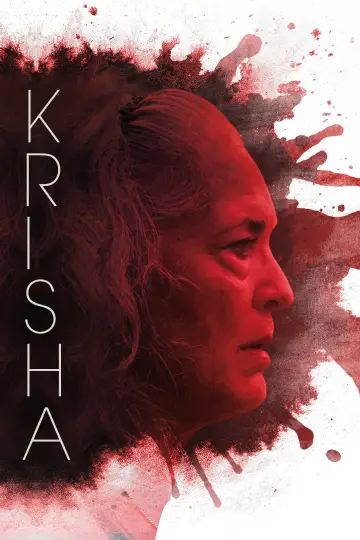 Poster to the movie "Krisha" #1587797