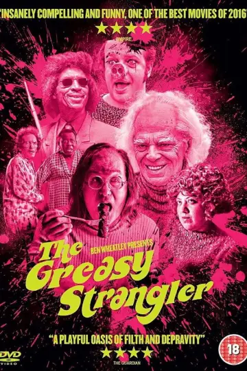 Poster to the movie "The Greasy Strangler" #1203052