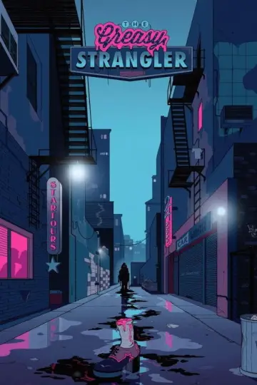 Poster to the movie "The Greasy Strangler" #766573