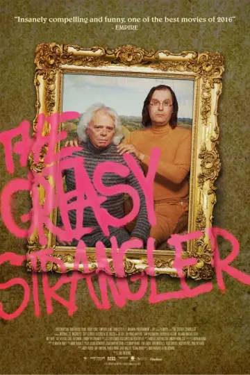Poster to the movie "The Greasy Strangler" #766577