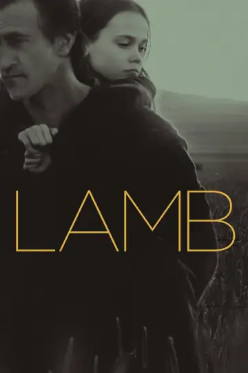 Poster to the movie "Lamb" #1055700